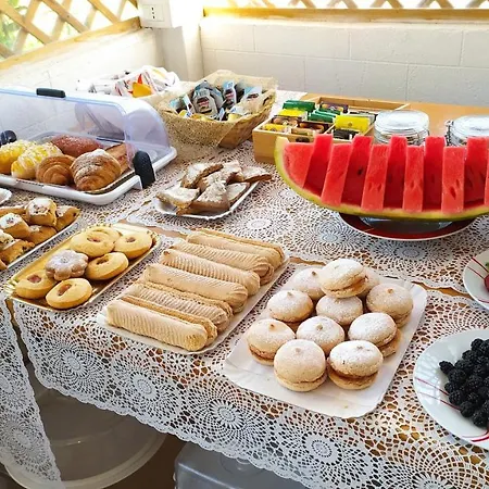 I Giganti Nocleg ze śniadaniem