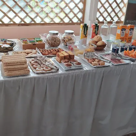 I Giganti Nocleg ze śniadaniem 3*