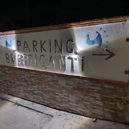 Bed and Breakfast I Giganti 3*