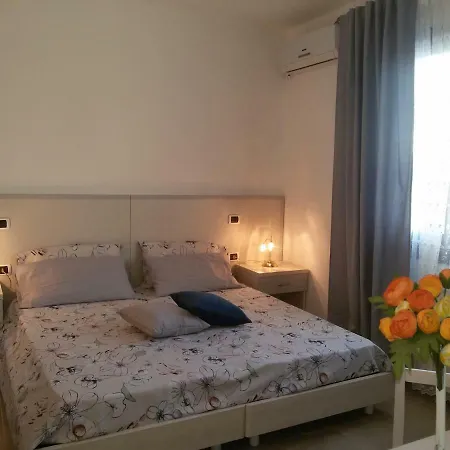 Couette-café I Giganti Riola Sardo