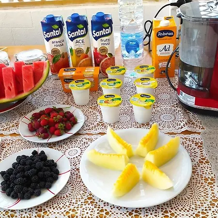 Bed & Breakfast I Giganti Riola Sardo