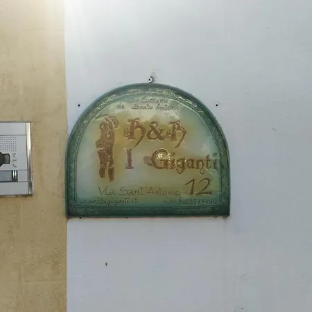 I Giganti Отель типа 