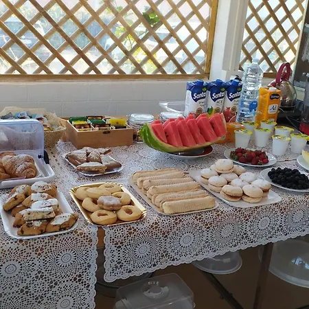 I Giganti ベッド・アンド・ブレックファスト