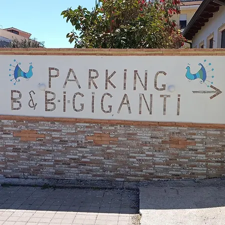 I Giganti Bed & Breakfast Riola Sardo