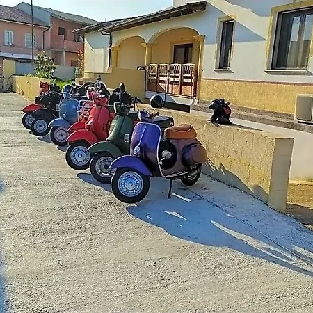 I Giganti Bed & Breakfast