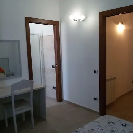 לינה וארוחת בוקר I Giganti ריולה סארדו