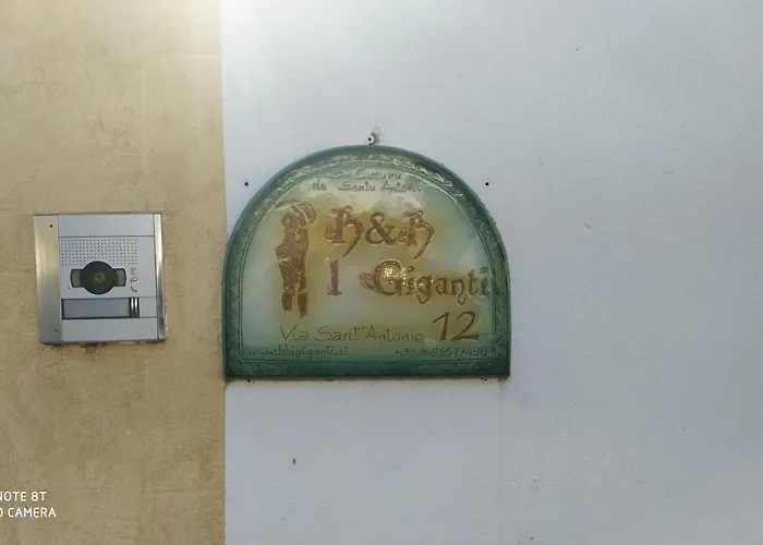 I Giganti Panzió