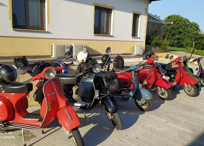 I Giganti Panzió