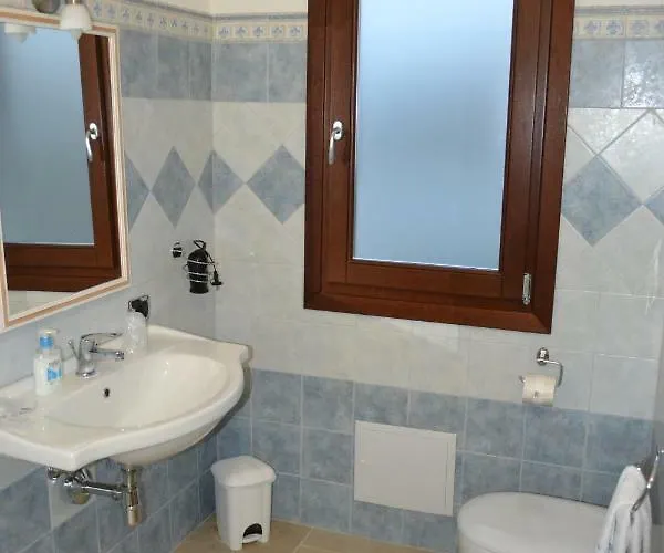 I Giganti Panzió 3*